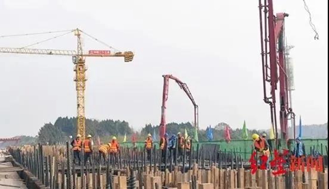 打通断头路！宜宾到成都2.5小时直连！这条路力争9月通车