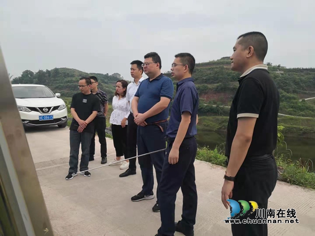 马晋宇带队到泸县云龙镇调研乡村振兴和两项改革“后半篇”文章工作(图2) 马晋宇带队到泸县云龙镇调研乡村振兴和两项改革“后半篇”文章工作(图2)