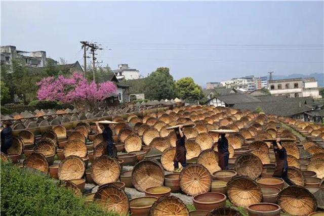 文化和自然遗产日丨“非遗”美食里的泸州味道(图1) 文化和自然遗产日丨“非遗”美食里的泸州味道(图1)