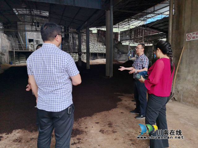 泸州市场监管部门开展督导调研,促进酒类小作坊提升发展(图3) 泸州市场监管部门开展督导调研,促进酒类小作坊提升发展(图3)