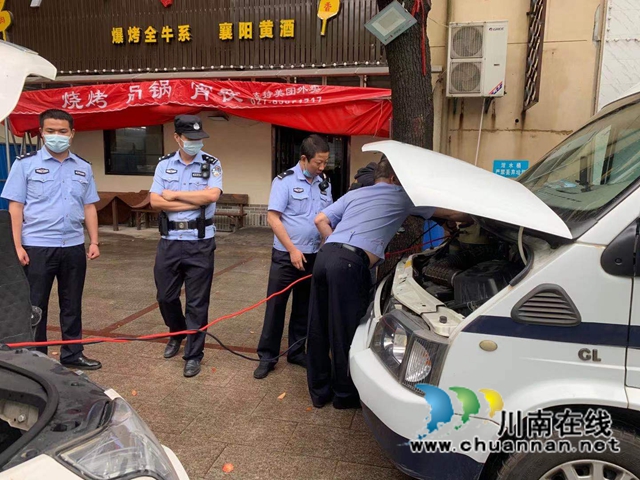 纳溪法院执行法官“打飞的” 跨越千里成功扣押悬赏车辆