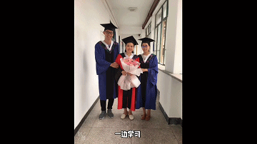 1米83大男子想考医生却成了护士！还成了博士护士(图2)