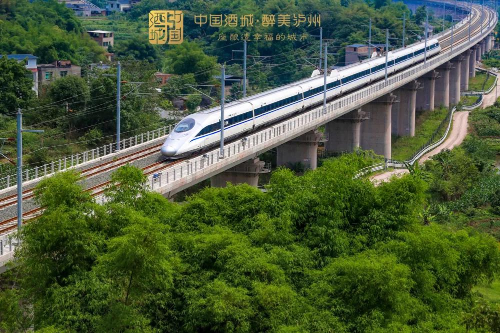 装修进入尾声｜泸州高铁站，最新内部图来了(图10)