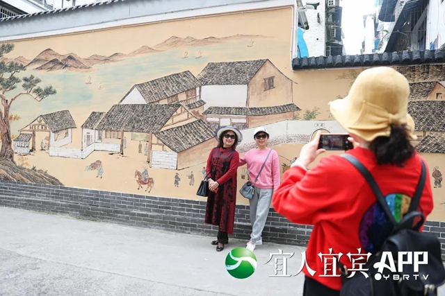 独居老人两天没“刷脸”就自动报警！宜宾这些老旧小区变化多！(图4)