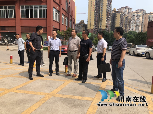 泸县县委编办指导玄滩镇综合行政执法改革试点工作