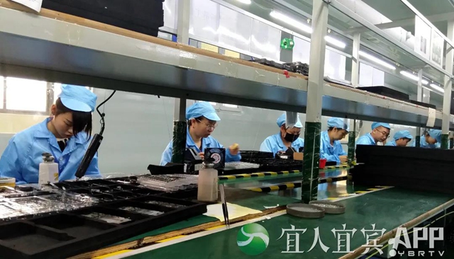 捷报！宜宾外贸实现连续15个月增长(图2)