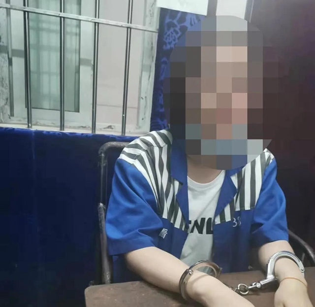 严惩!冒用他人身份信息办理银行卡,9人已被江阳警方抓获!(图7) 严惩!冒用他人身份信息办理银行卡,9人已被江阳警方抓获!(图7)