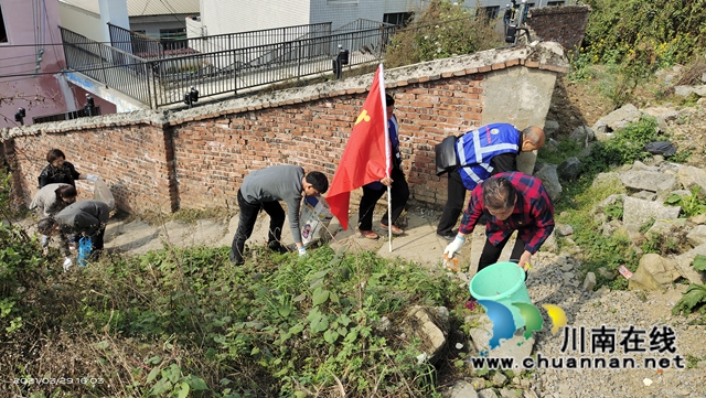 古蔺：生态环境保护忙，苗乡处处气象新(图22)