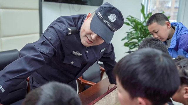 35名,虚位以待!龙马潭警队等你来(图3) 35名,虚位以待!龙马潭警队等你来(图3)