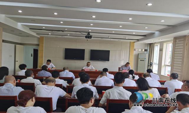 泸州市自然资源和规划局宣讲团开展党史学习教育专题宣讲