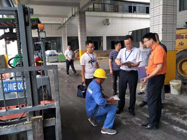 铁心、铁腕、铁面孔、铁作风！泸州市监5天排查隐患929个(图9)