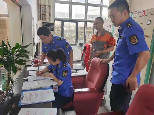 江阳区：强化城镇燃气行业专项执法整治