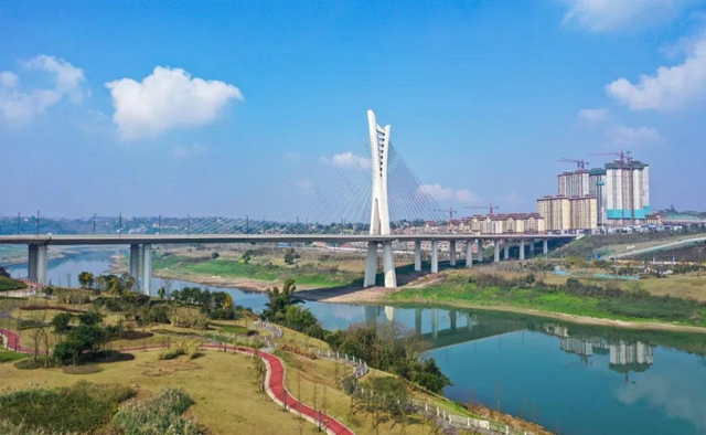 《2020年四川建筑业发展报告》出炉！泸州市建筑业发展质量全省第二(图3)