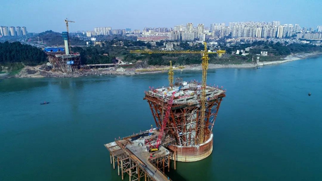 《2020年四川建筑业发展报告》出炉！泸州市建筑业发展质量全省第二(图4)