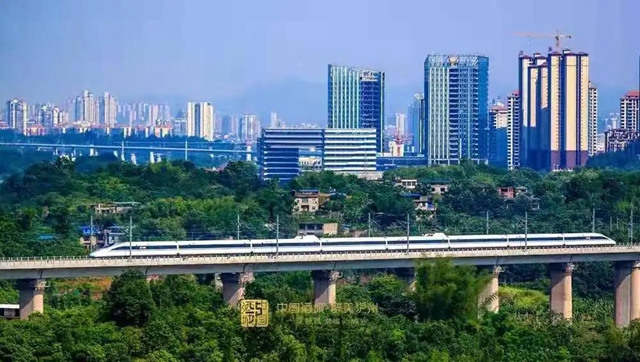全国铁路25日调图：预留泸州至成都、贵阳、西安、广州等方向动车组11对(图2)