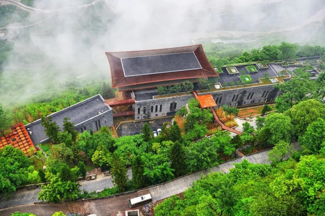 古蔺郎酒特色小镇获选四川省特色小镇(图3)