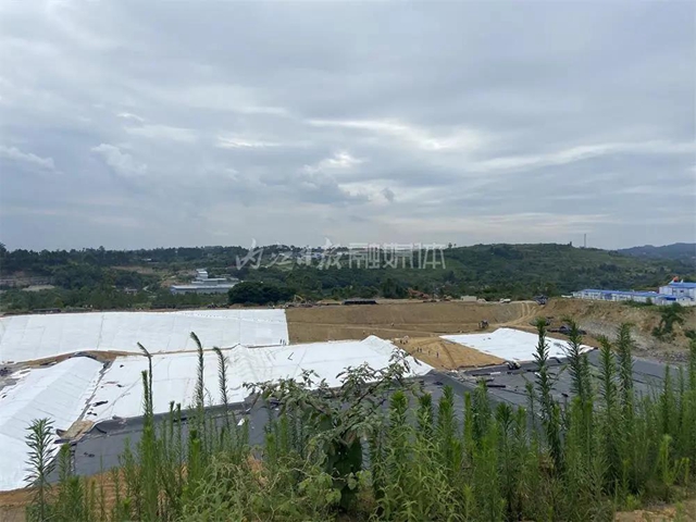把资中、威远的垃圾烧了来发电!内江这里正在建一个大厂(图2) 把资中、威远的垃圾烧了来发电!内江这里正在建一个大厂(图2)