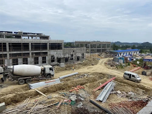 把资中、威远的垃圾烧了来发电!内江这里正在建一个大厂(图3) 把资中、威远的垃圾烧了来发电!内江这里正在建一个大厂(图3)
