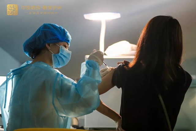 泸州市卫健委权威答疑17问 | 新冠疫苗第二针能否混打？接种反应越强免疫效果越好？(图3)