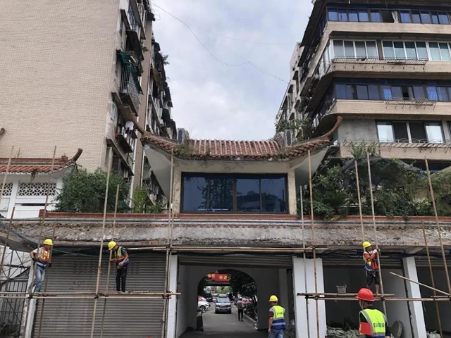 宜宾66个小区纳入改造范围!涉及5932户!(图4) 宜宾66个小区纳入改造范围!涉及5932户!(图4)