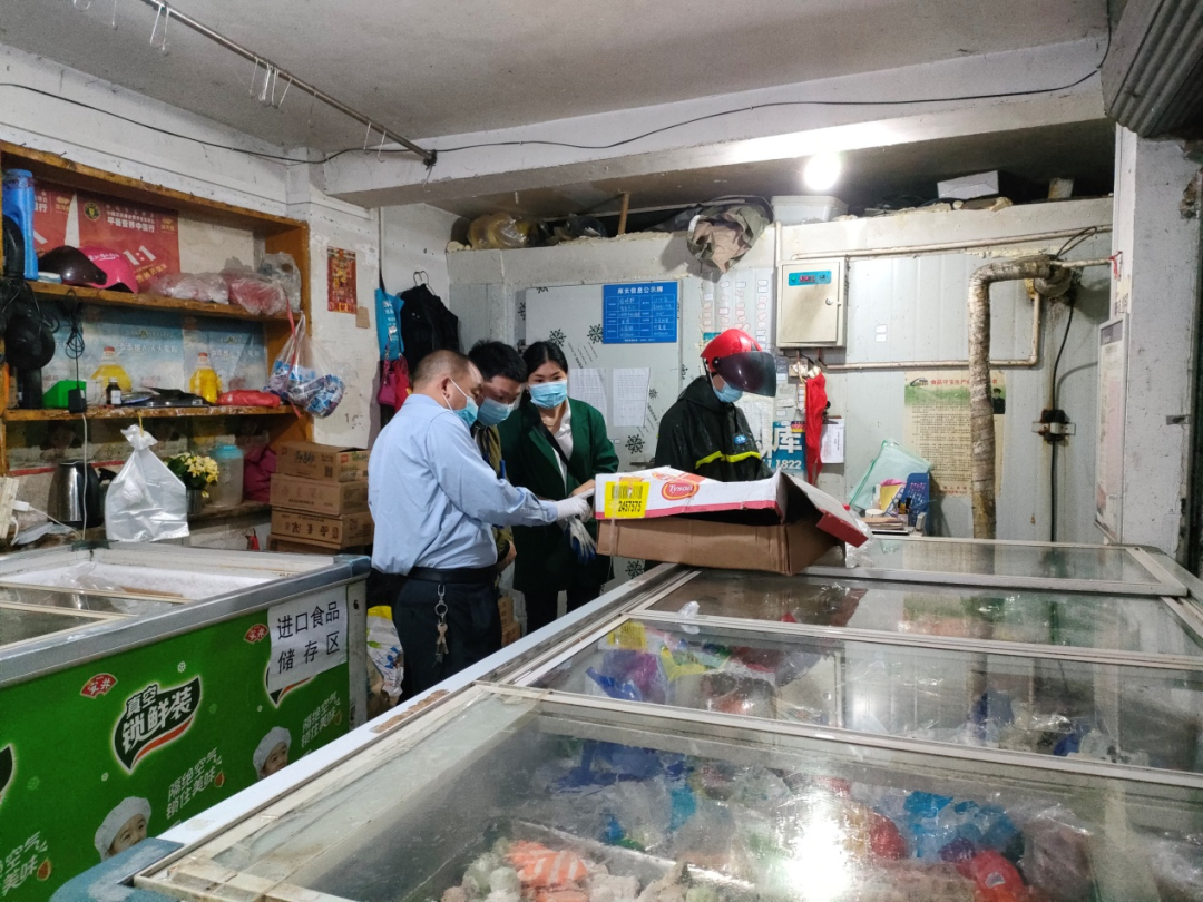 违反疫情防控规定，合江一商人受重罚(图3)