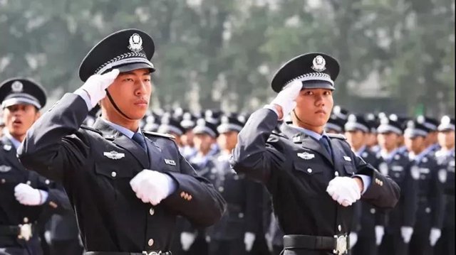 30名!内江市公安局市中区分局招聘辅警啦,等你加入!(图2) 30名!内江市公安局市中区分局招聘辅警啦,等你加入!(图2)