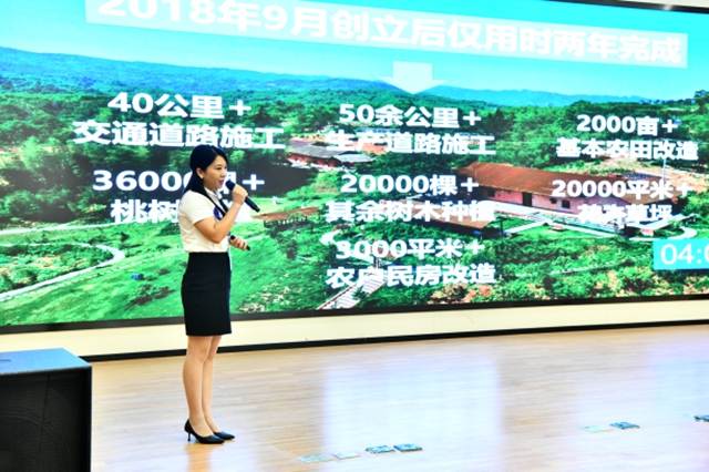 泸州市第八届双创大赛举行分组决赛赛前培训