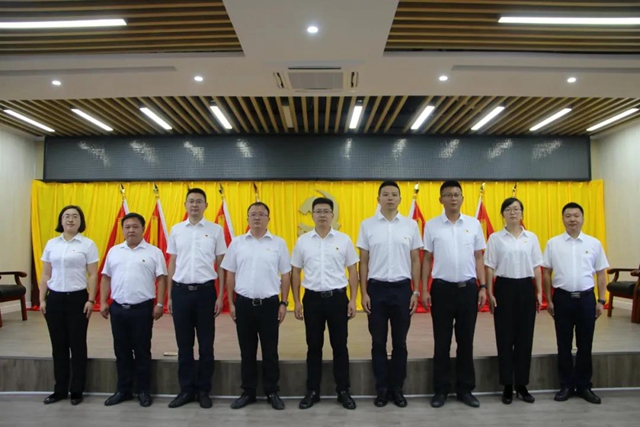 古蔺县乡镇党委领导班子亮相了！(图13)