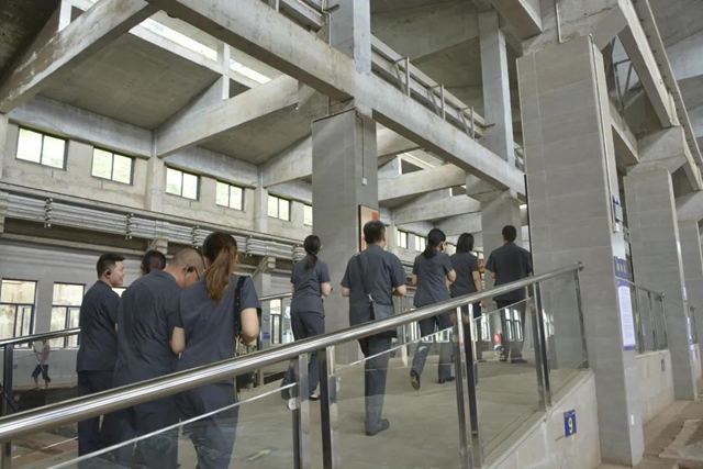 江阳法院走进郎酒集团 助力企业品牌保护(图12)