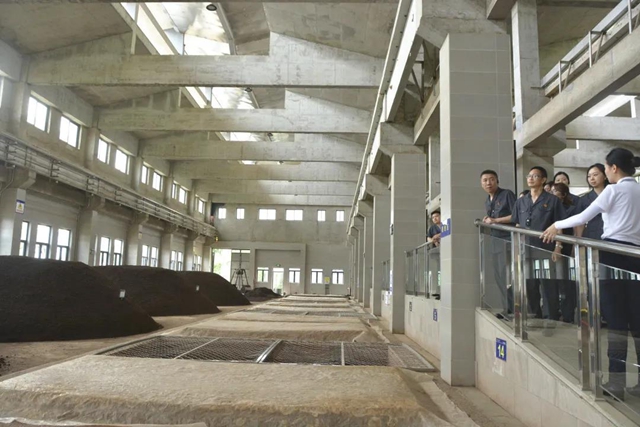 江阳法院走进郎酒集团 助力企业品牌保护(图11)