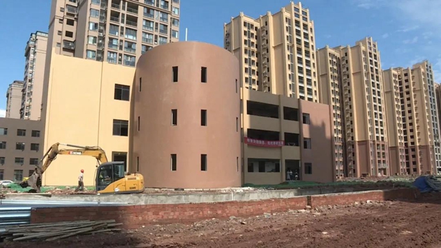 宜宾这个地方建设10所幼儿园，两年内投入使用(图1)