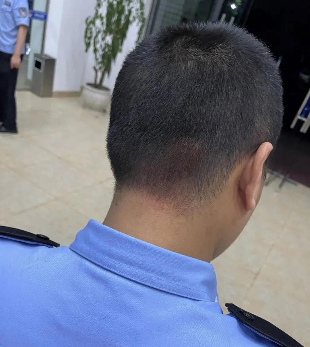 “袭警罪”不是说说而已！泸州两人以身试法已被刑拘！(图9)