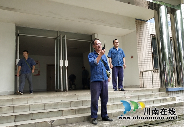 居安思危，防患于未然！四川新火炬公司201分厂进行H2S中毒应急救援演练(图3)