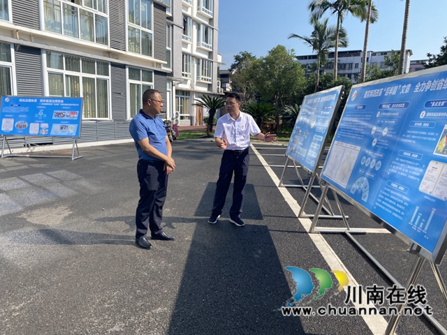 曹阳带队到泸县云龙镇指导两项改革“后半篇”文章和省级百强中心镇创建工作(图2)