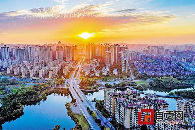 自贡上半年争取到中省资金7亿元，将用于这些项目——(图1)