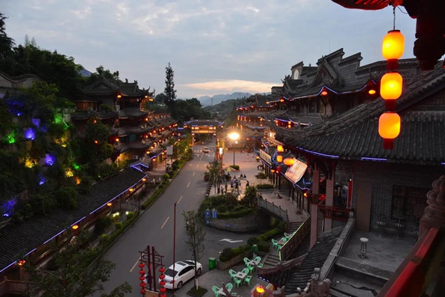 泸州这两条自驾避暑线路，清凉又惬意！(图1)