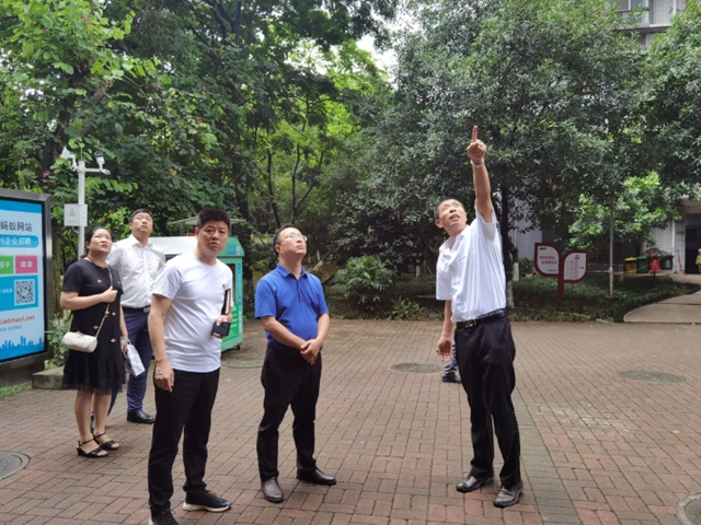 为民办实事│物业乱收费、管理不到位，怎么办？主责部门来整治！(图2)