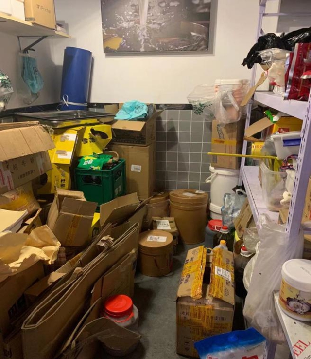 泸州市食品安全“黑榜”(第四期) 整改情况(图6) 泸州市食品安全“黑榜”(第四期) 整改情况(图6)