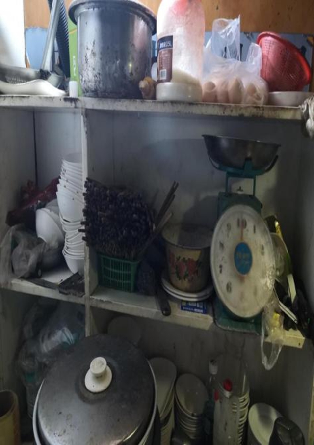 泸州市食品安全“黑榜”(第四期) 整改情况(图33) 泸州市食品安全“黑榜”(第四期) 整改情况(图33)