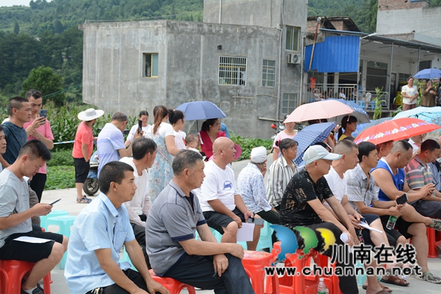 古蔺：非法捕捞水产品，四名被告获刑并进行补偿性增殖放流(图2)