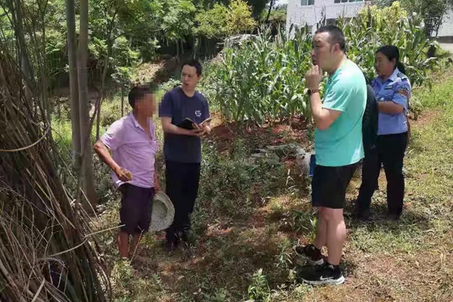 泸县男子泄私愤一把火烧掉70万！刑拘！(图5)
