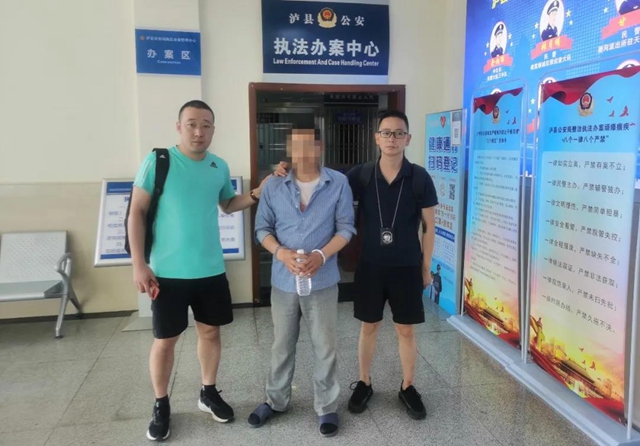 泸县男子泄私愤一把火烧掉70万！刑拘！(图6)