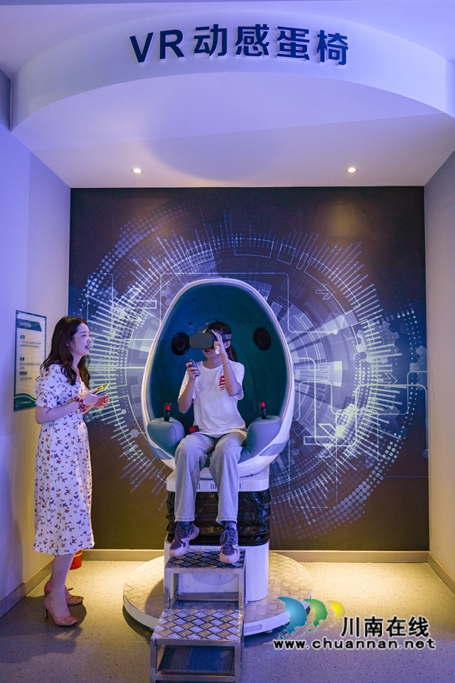 西南医科大学师生赴泸州市禁毒教育基地开展暑期社会实践活动(图3)