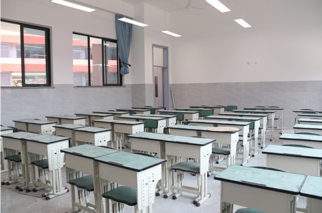 抢先看！龙马高中宿舍、教室图曝光......(图15)