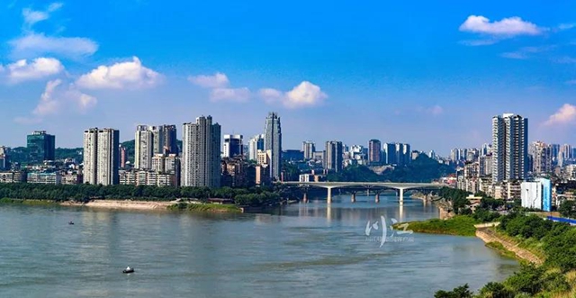 上半年四川21市州GDP排行来了!泸州位列第几?(图4) 上半年四川21市州GDP排行来了!泸州位列第几?(图4)