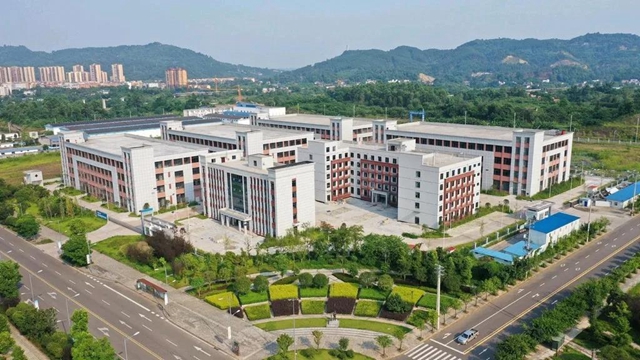 上半年四川21市州GDP排行来了!泸州位列第几?(图6) 上半年四川21市州GDP排行来了!泸州位列第几?(图6)
