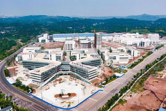 上半年四川21市州GDP排行来了!泸州位列第几?(图7) 上半年四川21市州GDP排行来了!泸州位列第几?(图7)