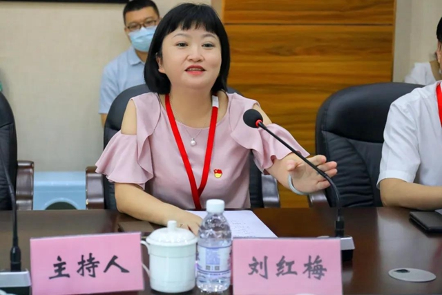 古蔺县中医医院来合江县中医医院考察交流三级医院创建工作经验(图3) 古蔺县中医医院来合江县中医医院考察交流三级医院创建工作经验(图3)