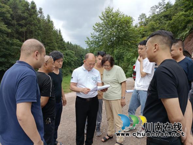 抓巡查，督整改！泸州市自然资源和规划局及时开展占用基本农田卫片图斑核查(图2)
