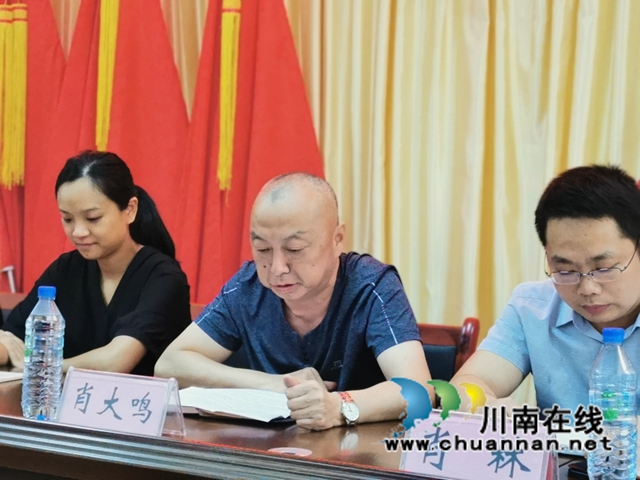 纳溪区法院：选派第一书记下基层，助力乡村振兴(图5)